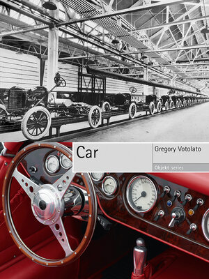 cover image of Car